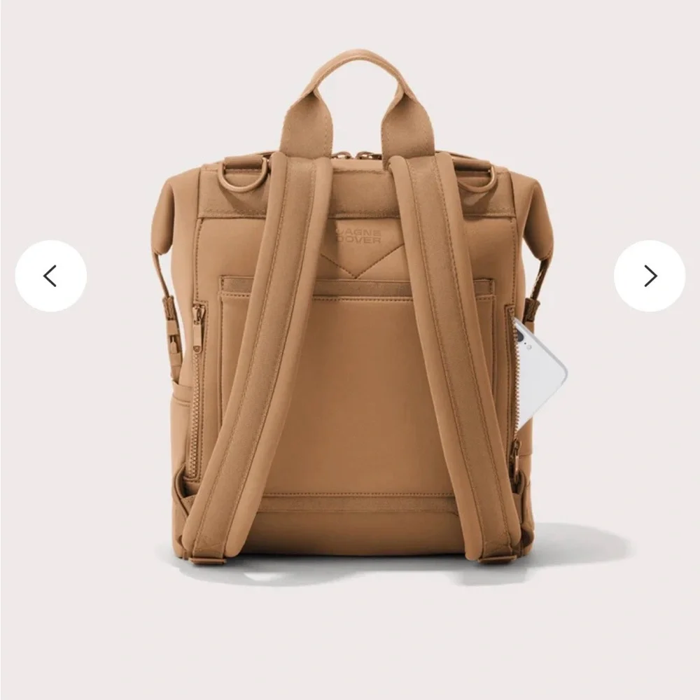 NWT Dagne Dover Indi Neoprene Diaper Bag